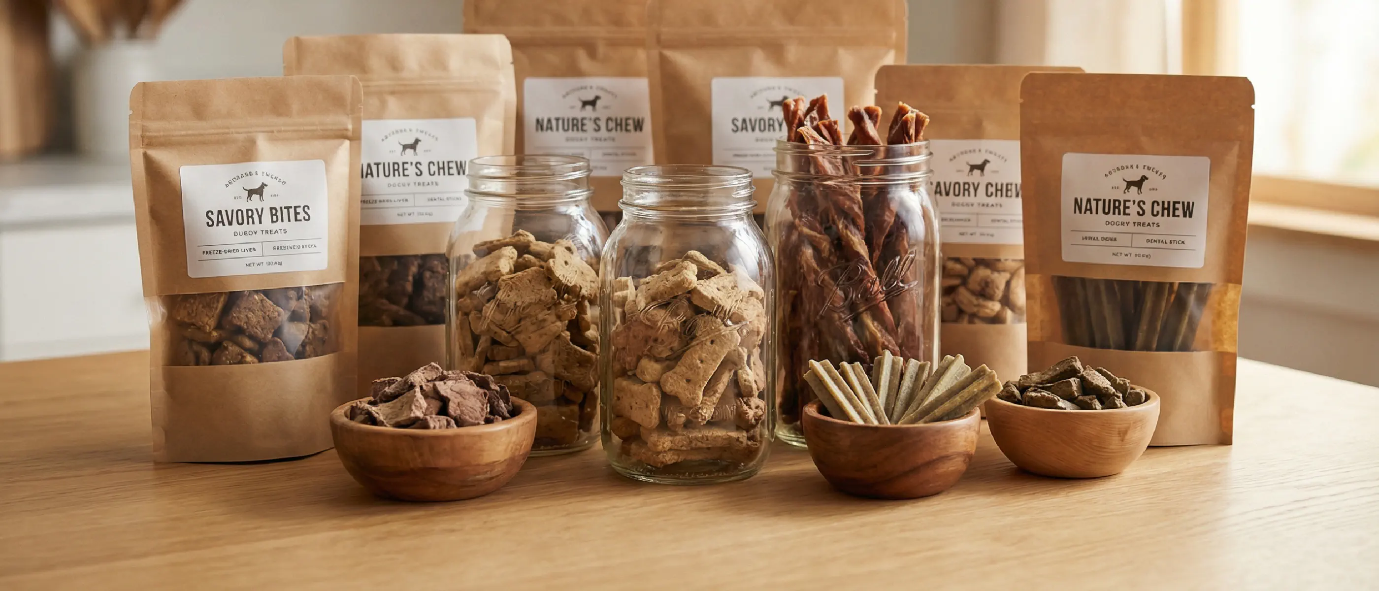 How To Choose The Best Dog Treats?