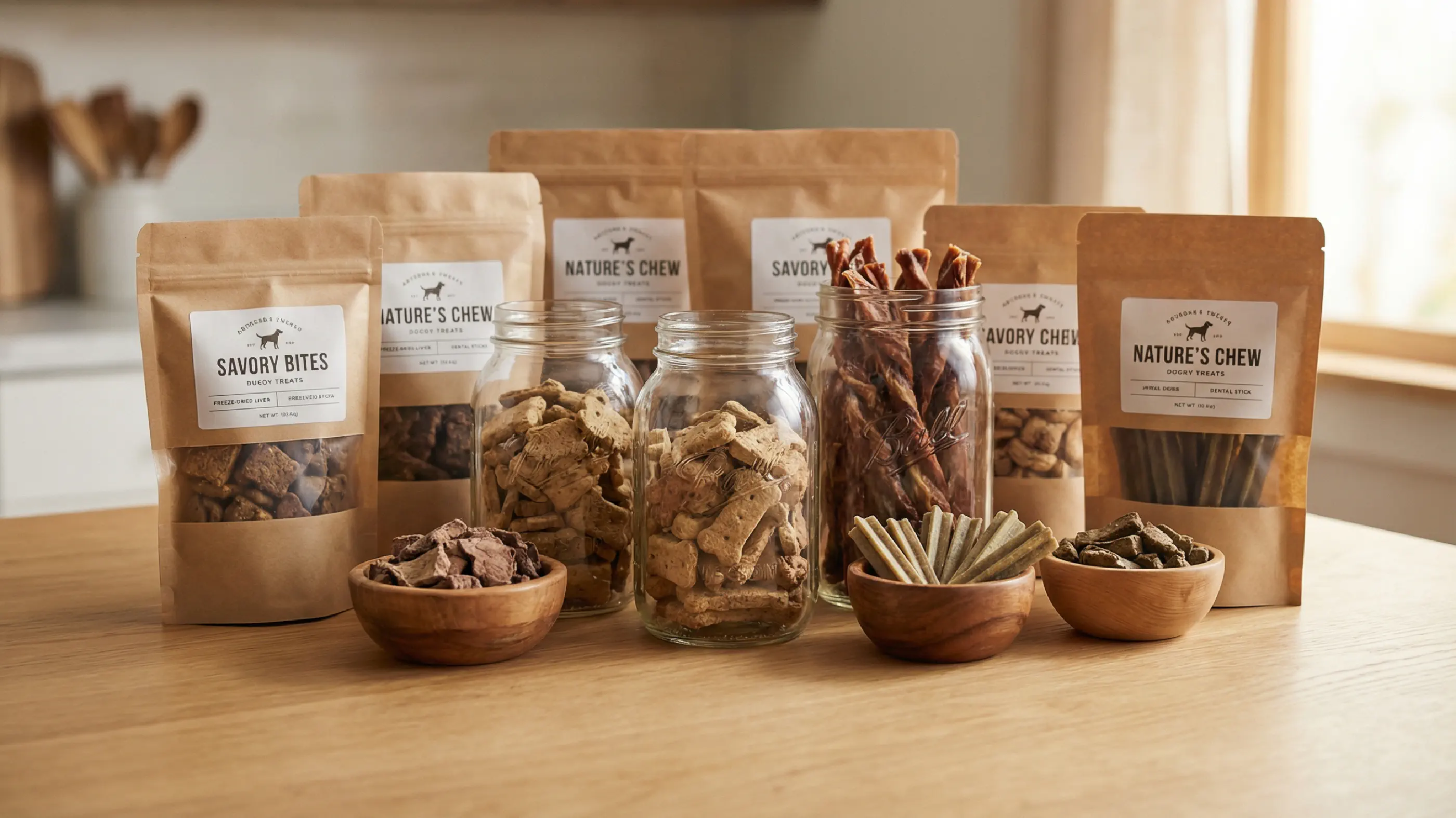 How To Choose The Best Dog Treats?