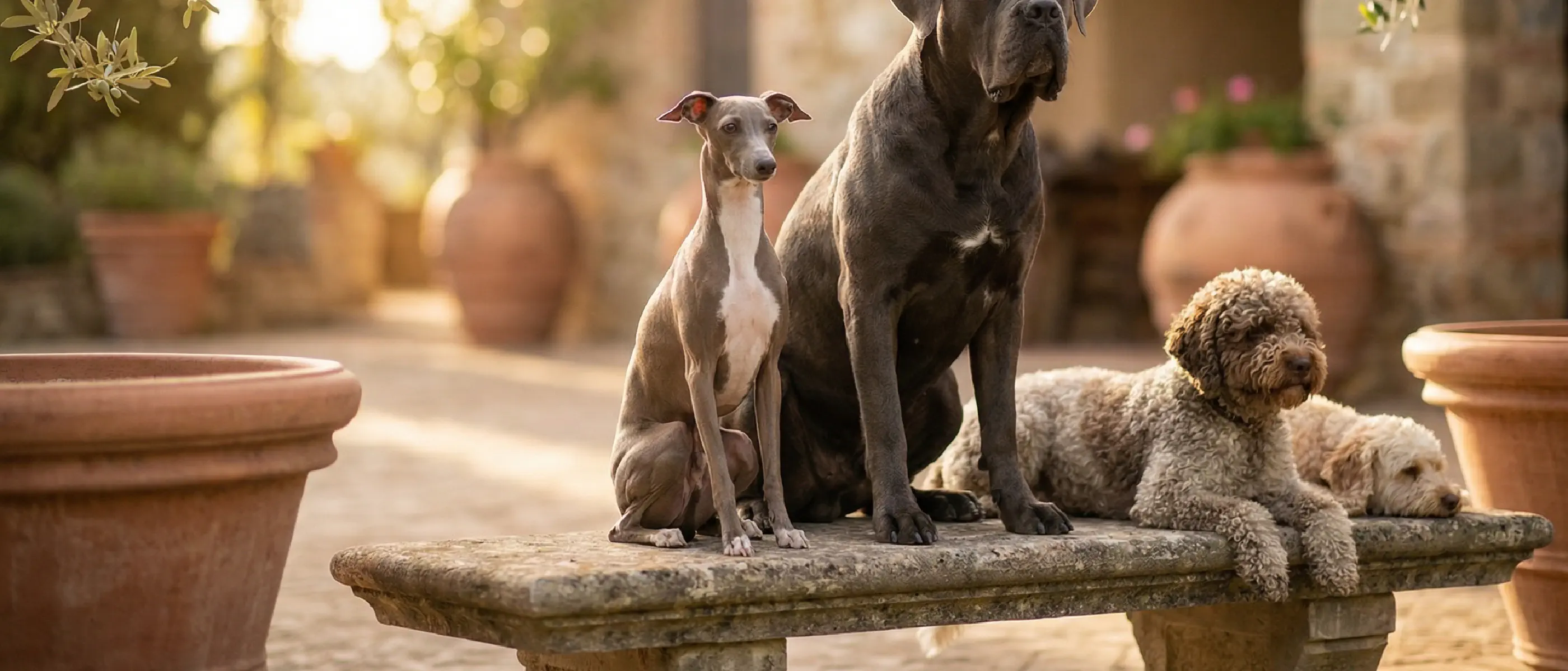 Italian Dog Breeds