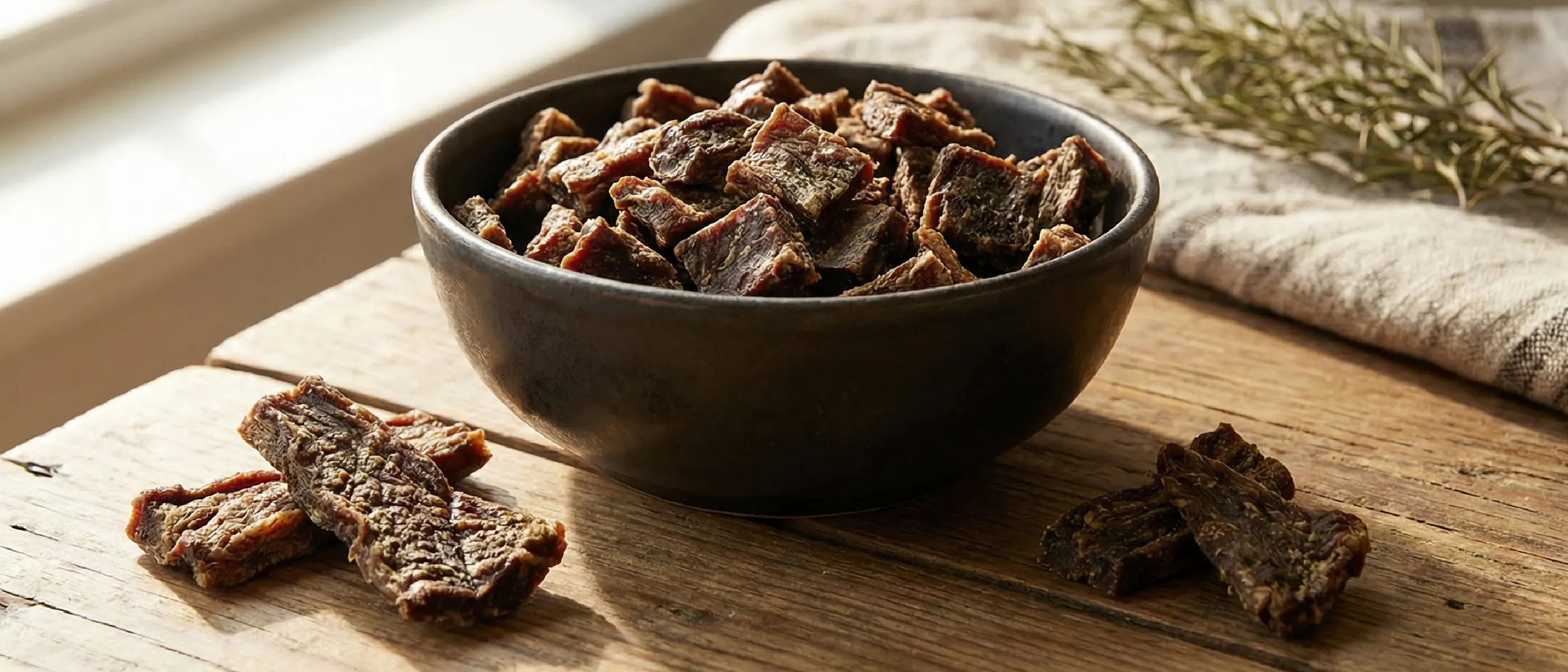 Best Lamb Dog Treats (Natural For Training!)