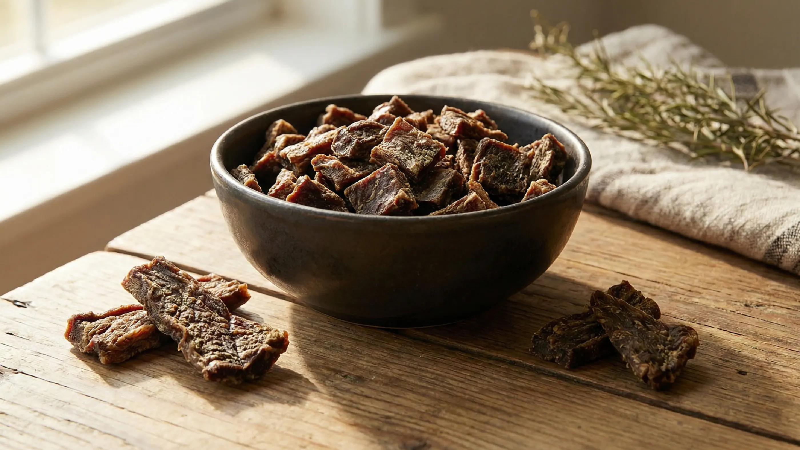 Best Lamb Dog Treats (Natural For Training!)