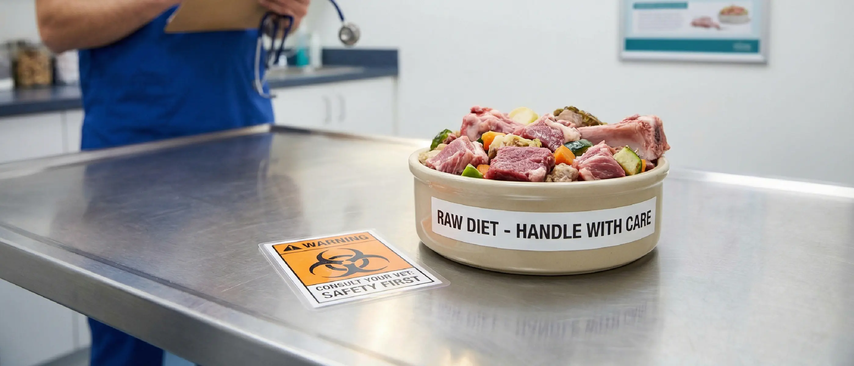 OC Raw Dog Food Recall