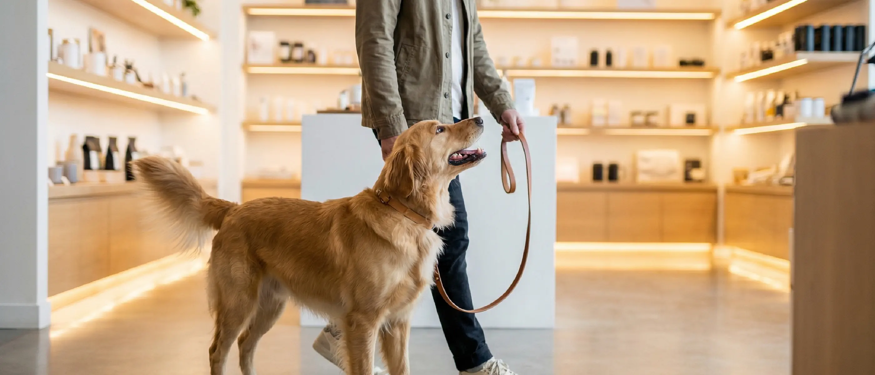 Pet-Friendly Stores Your Furry Friend Will Be Welcome!