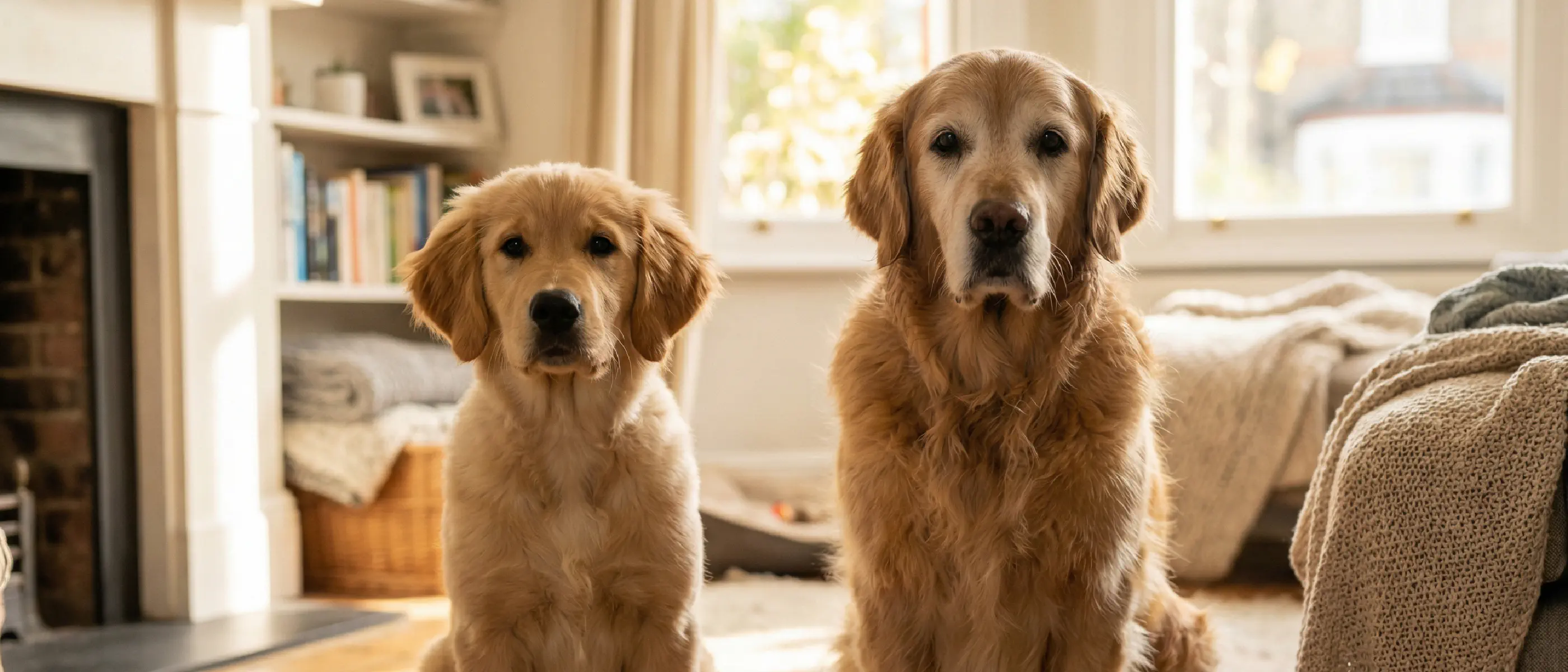 Pros And Cons Of Getting A Puppy Vs Older Dog