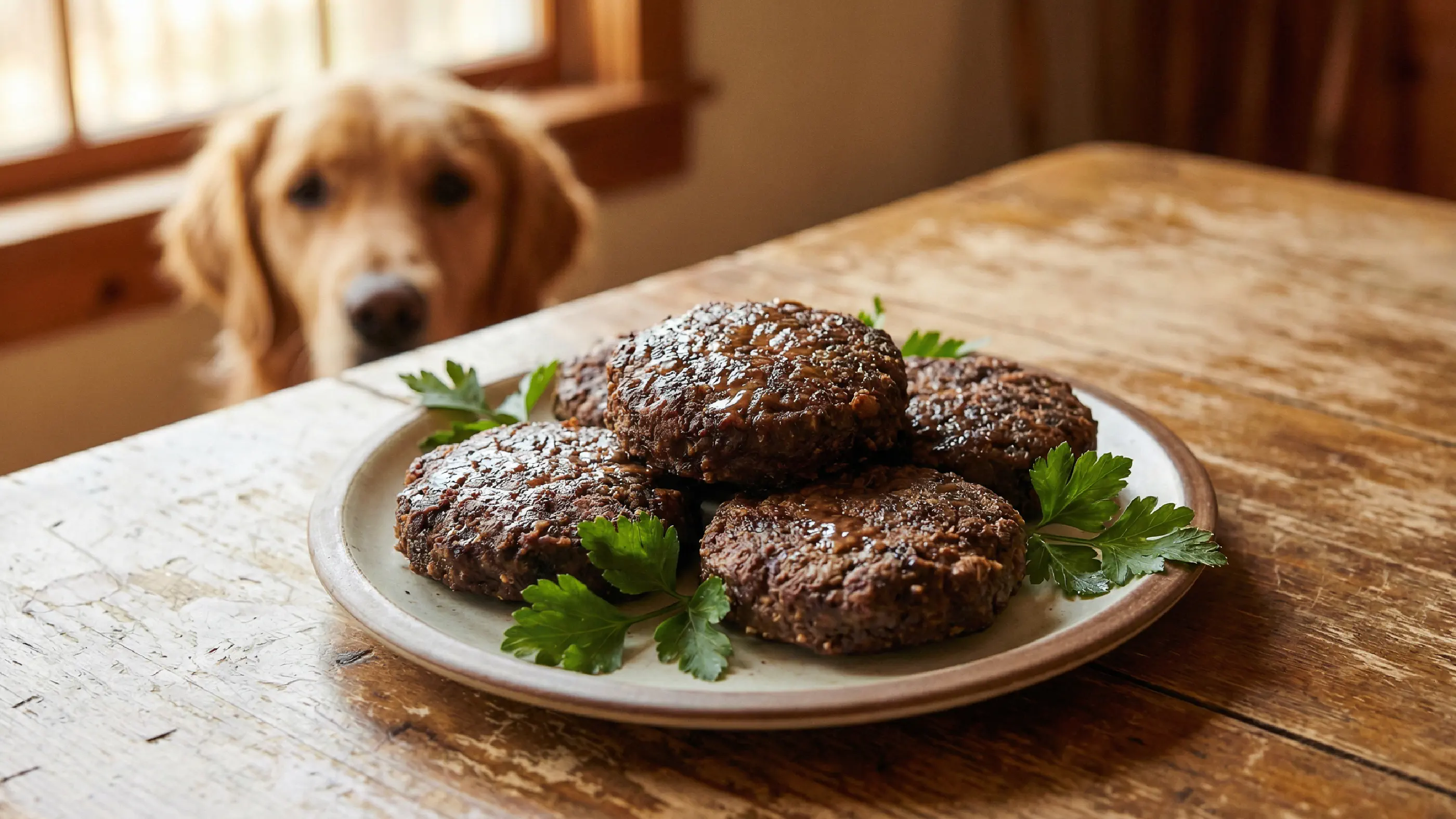 Rachael Ray Moist Turkey Burger Dog Treats!