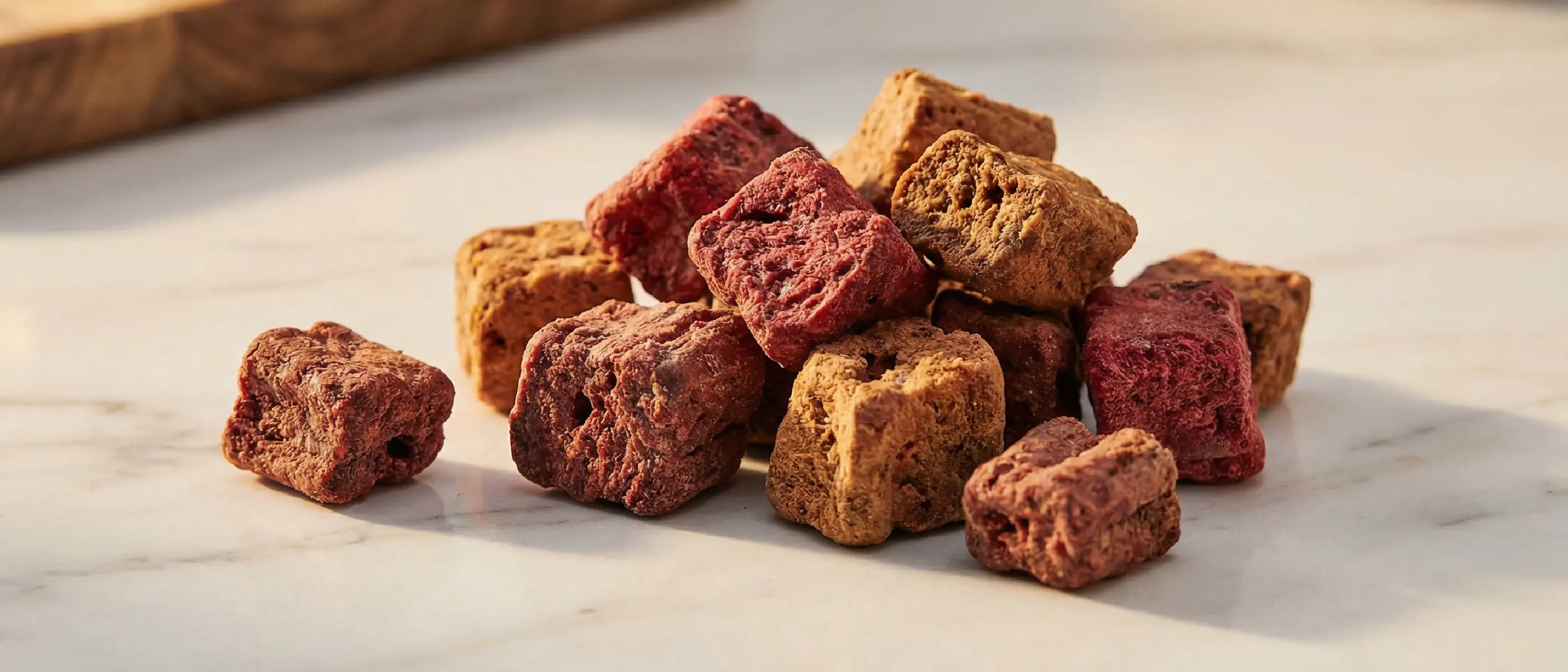 Stella - Chewy’s Carnivore Crunch treats | 98% high-quality animal ingredients
