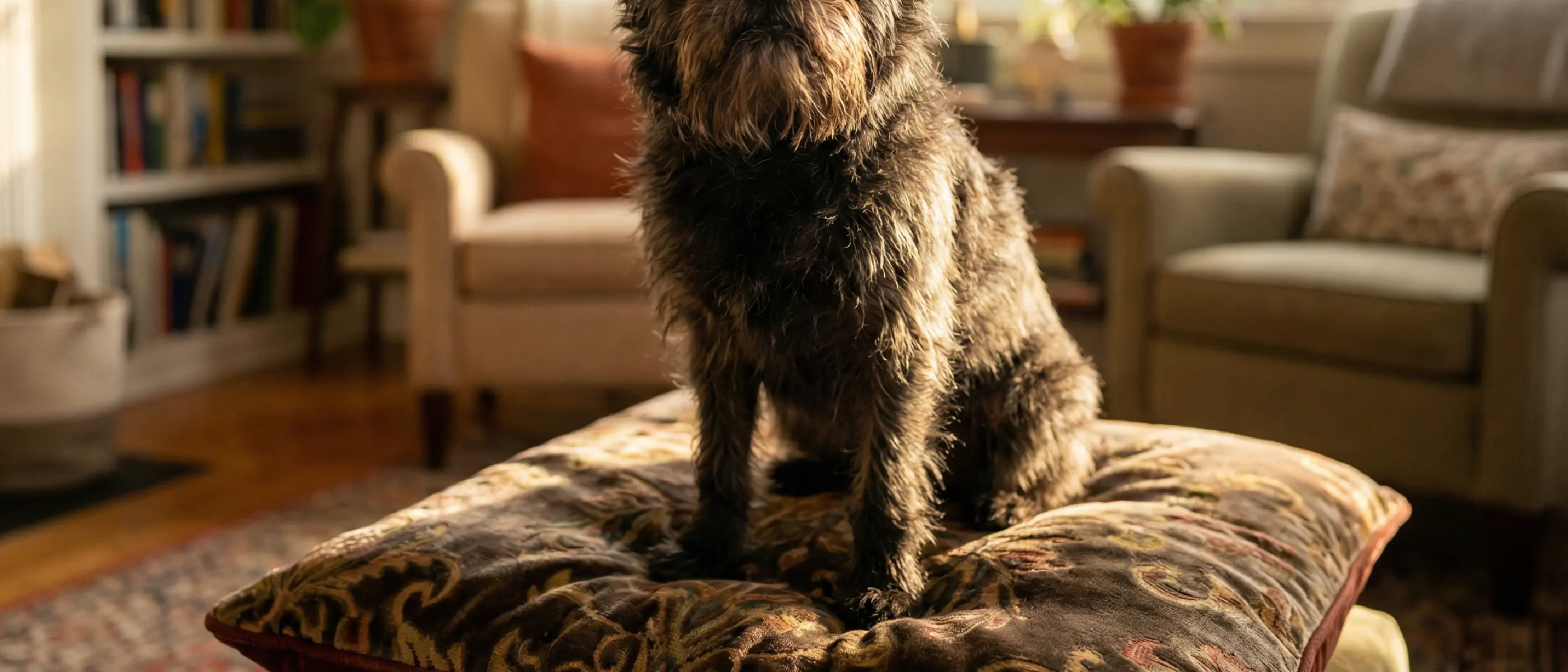 The Affenpinscher