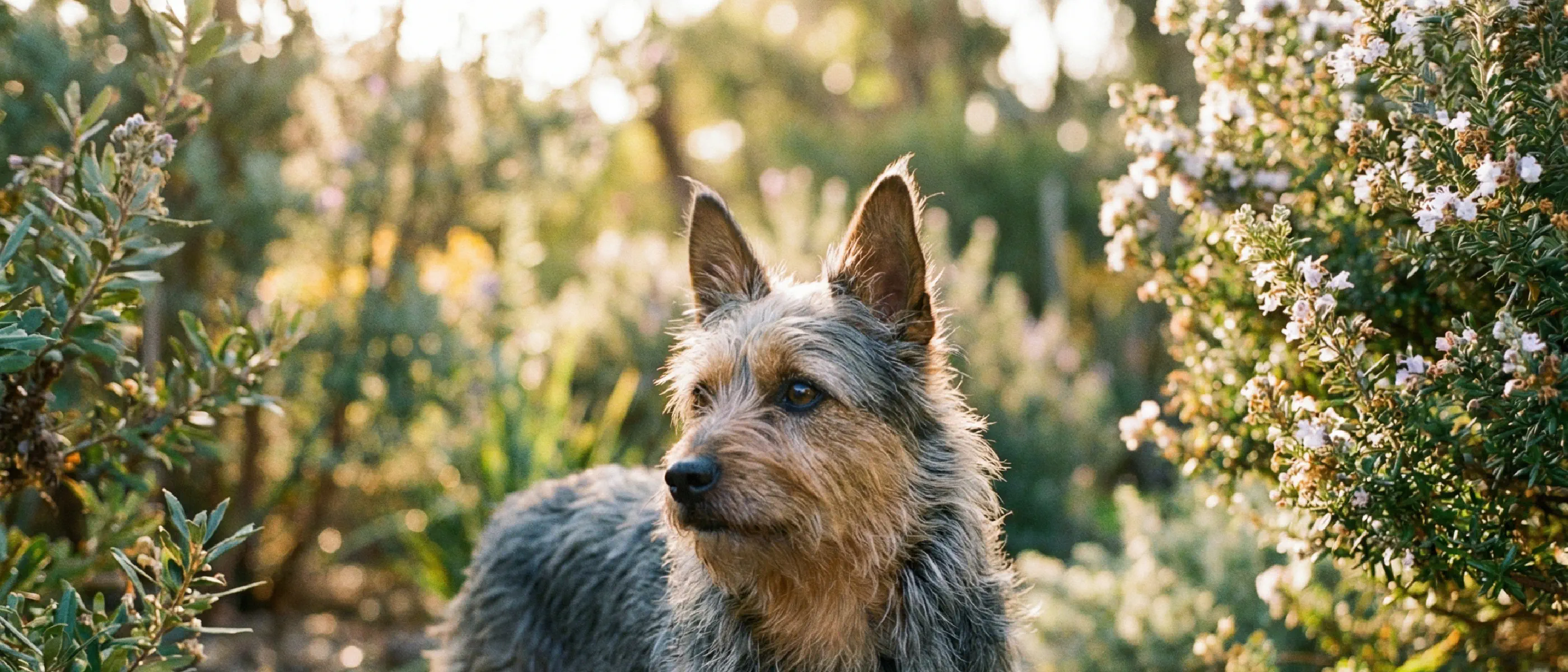 The Australian Terrier