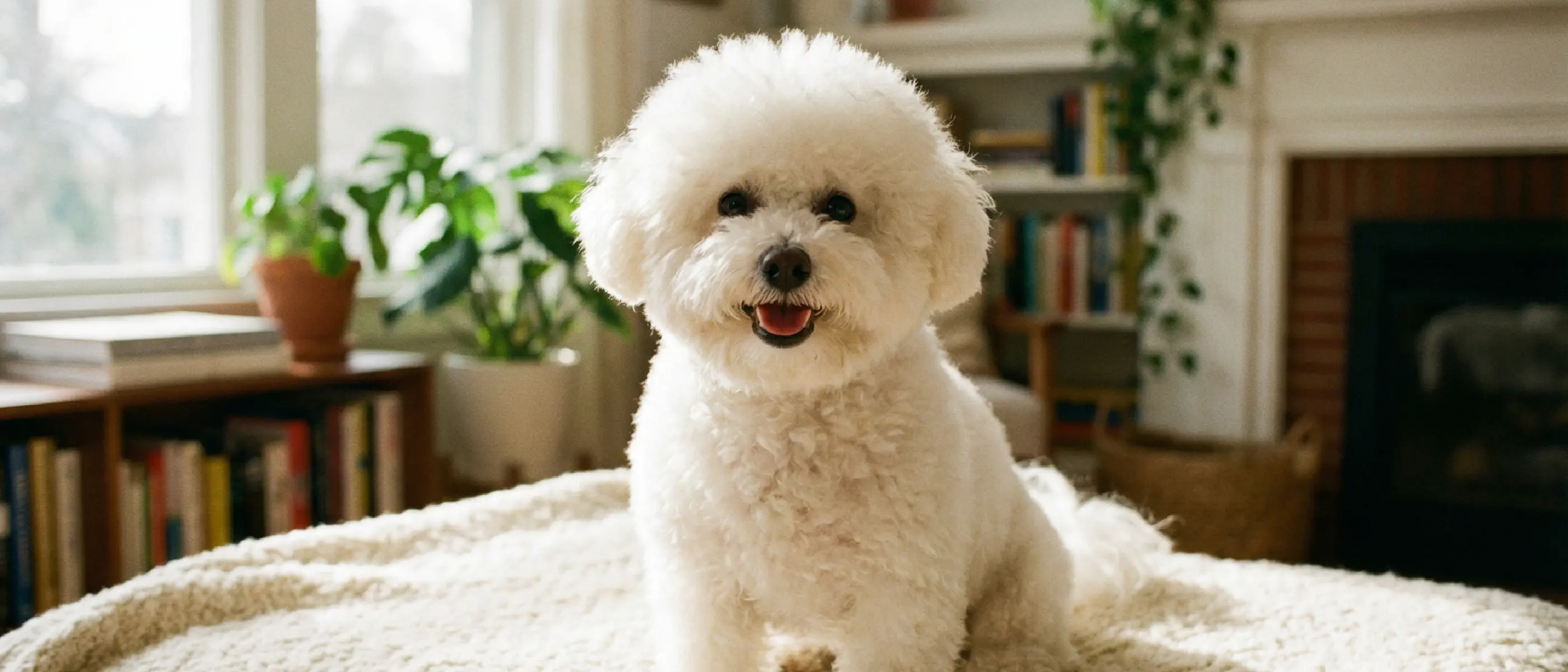 The Bichon Frise