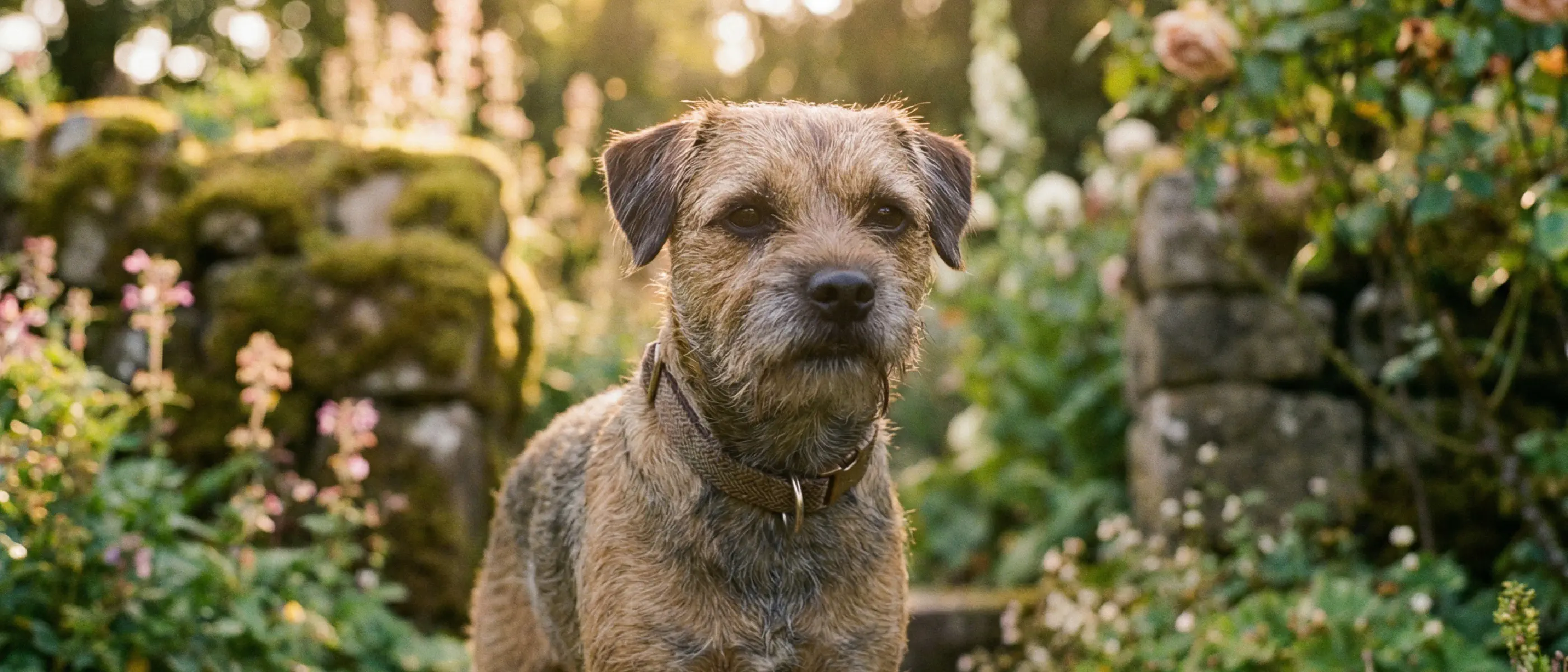 The Border Terrier