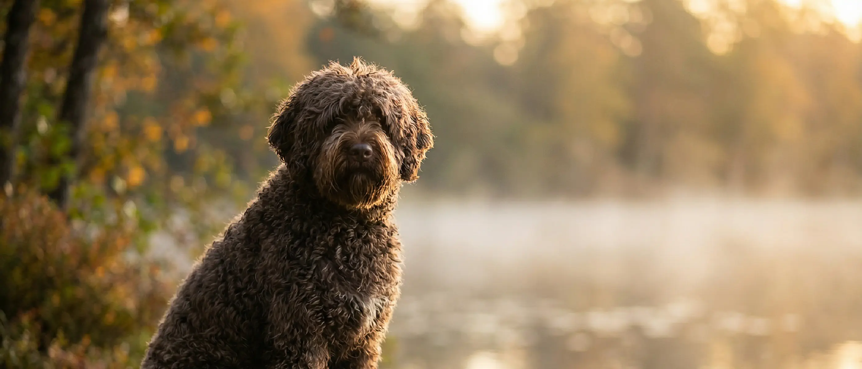 The Portuguese Water Dog