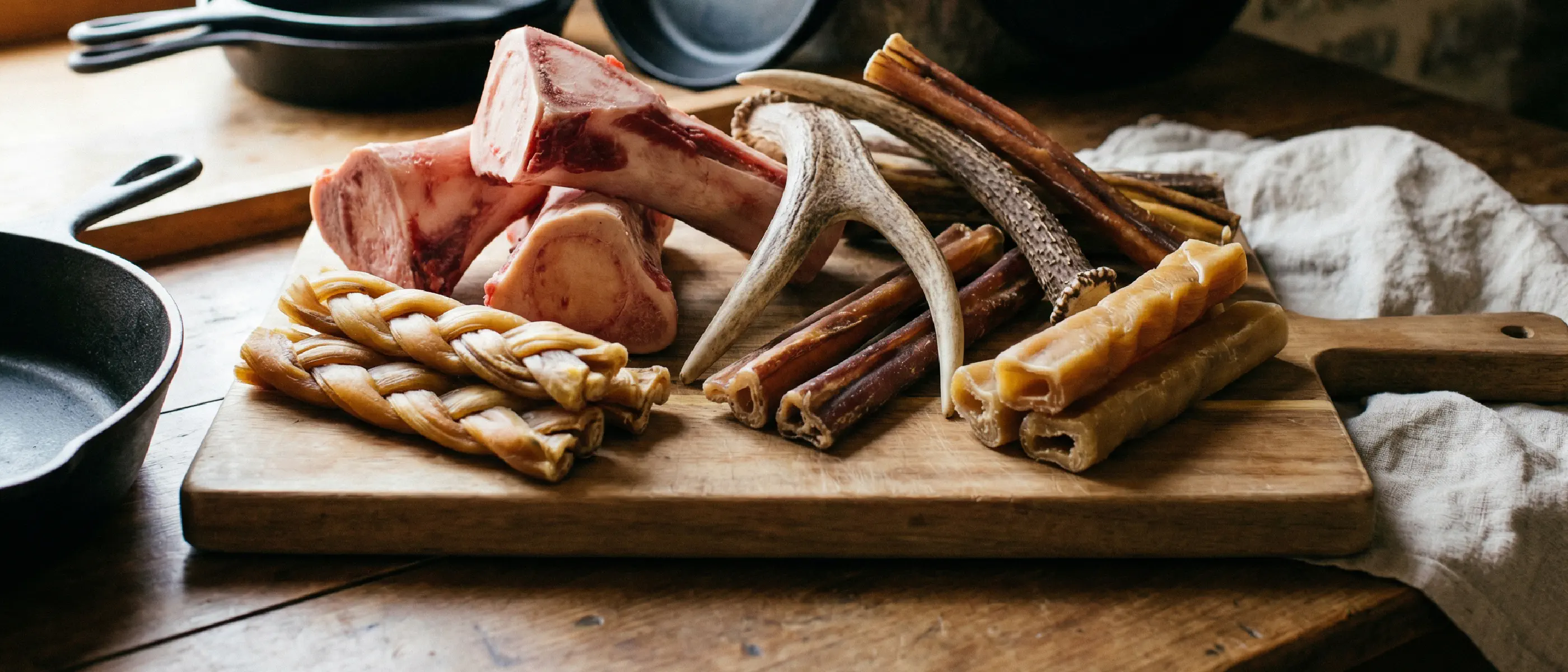 What Kind Of Bones Are Safe For Dogs?