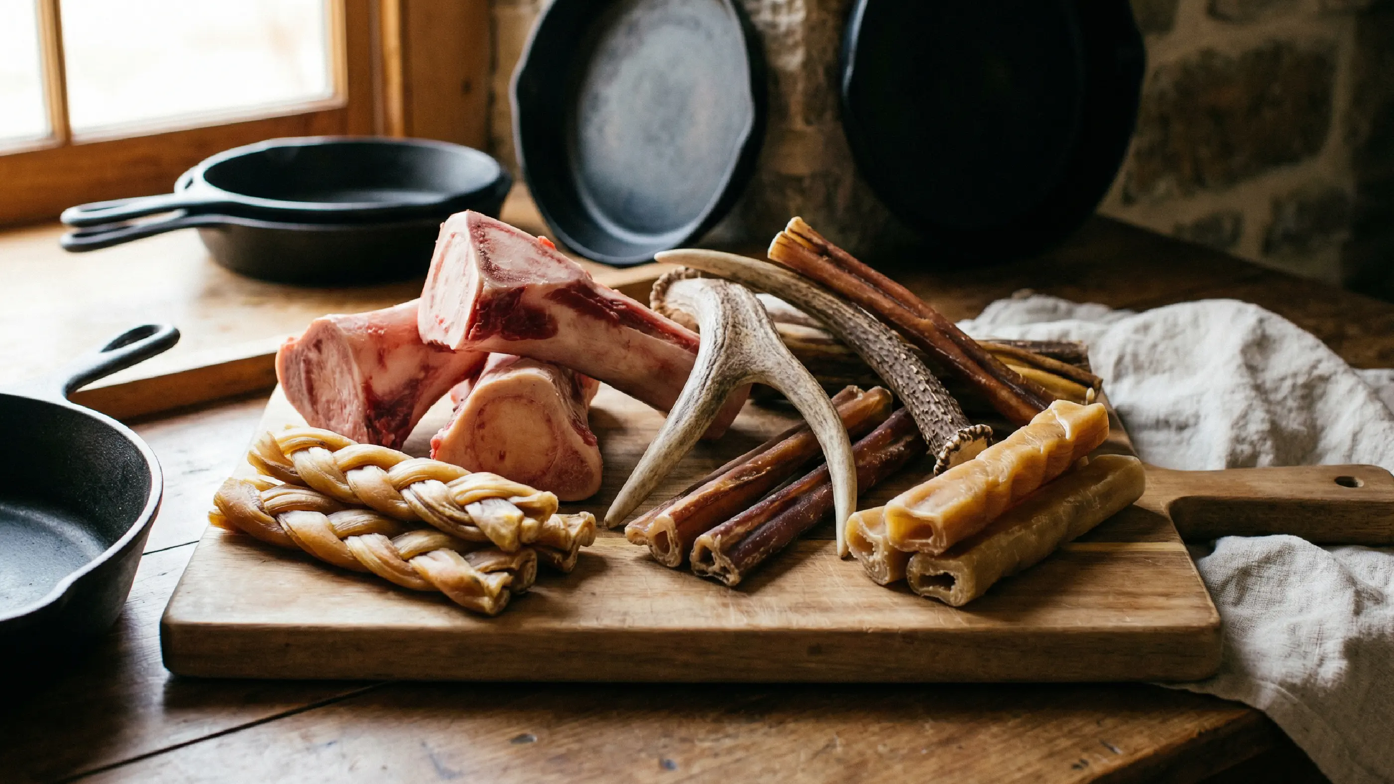 What Kind Of Bones Are Safe For Dogs?